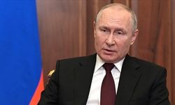 Putin: 'Harkiv'e Tampon Bölge Kuruluyor'