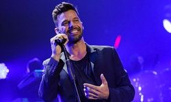 Ricky Martin Türkiye'ye Geliyor!