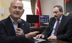 Süleyman Soylu'nun Müdürüne Plaka Soruşturması!