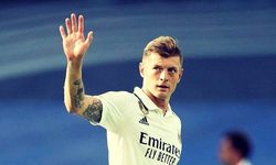 Toni Kroos Futbolu Bırakıyor!