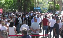CHP İzmir'de bayramlaşma... Aslanoğlu: "Seçim sandığı ne zaman konursa konsun, CHP iktidar olacaktır"