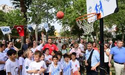İzmir Karabağlar'da Yaz SporOkulları hazırlığı
