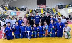 Osmangazili judoculardan 9 madalya