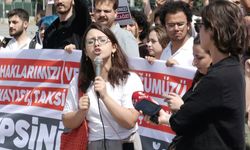 1 Mayıs'ta tutuklananlardan 8'i ilk duruşmada tahliye edildi 