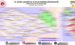 10 ilde sağanak ve gök gürültülü sağanak yağış bekleniyor