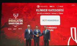 2023’ün ihracat şampiyonları belli oldu: Batı Anadolu Grubu’na 3 ödül birden