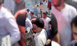 AK Partili Elitaş'a Kayseri'de protesto: "Külliye'nin önünde kendimizi yakınca mı bizi duyacaksınız?"