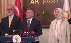 AKP Grup Başkanı Abdullah Güler, en düşük emekli maaşına yapılacak zamlarla ilgili; “İnşallah hafta başı bunu biz açıklarız” dedi