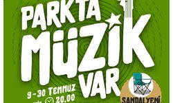 Ataşehir Belediyesi'nin “Parkta Müzik Var” etkinlikleri 9 Temmuz'da başlıyor