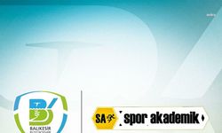 Balıkesir Büyükşehir Belediyespor, “Spor Akademik” ile anlaştı 