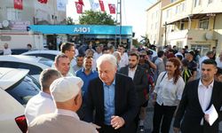 Beykoz Belediye Başkanı Köseler, Çiğdem Mahallesi sakinlerini dinledi