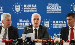 Bursa Büyükşehir Belediye Başkanı Bozbey: “Mudanya-Tirilye ve Mudanya-Gemlik-Kumla arasında körfez seferlerine başlıyoruz”