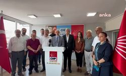  CHP Samsun İl Başkanı Mehmet Özdağ: "Türkiye'de değişmeyen tek şey var 17 bin lira olan asgari ücret"