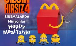 Çılgın Hırsız 4 Filmi, McDonald’s sponsorluğunda izleyiciyle buluştu