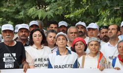 DEM Parti Eş Genel Başkanı Hatimoğulları: Sandıktan çıkan iradeye saygı duyun