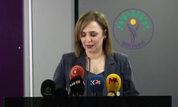 DEM Parti Sözcüsü Doğan: "19 Temmuz'da 'Ekmek ve Adalet' kampanyamız başlıyor"