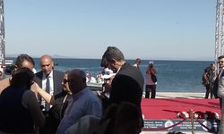 "Didim-Turgutreis-Bodrum Deniz Otobüsü Seferi" açılış töreni CHP Genel Başkanı Özel’in katılımıyla yapıldı
