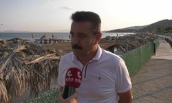 Dikili Belediye Başkanı Kırgöz: Yangının ilerlemesi durduruldu