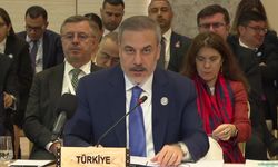 Dışişleri Bakanı Fidan, Türk Devletleri Teşkilatı toplantısında konuştu