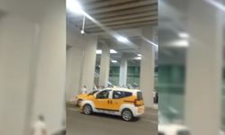 Diyarbakır Havalimanı’nda yürüyen merdiven arıza yaptı, hacı yakınlarından 4 kişi hafif yaralandı 