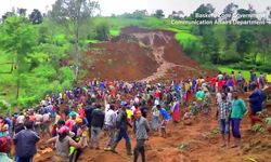 Etiyopya’daki heyelanda ölü sayısının 500'e ulaşmasından endişe duyuluyor