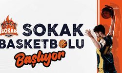 Giresun’da Sokak Basketbolu Turnuvası yeniden başlıyor 