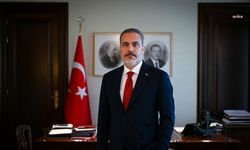 Hakan Fidan: "FETÖ'ye karşı topyekün mücadele, Türk milletinin iradesini gasbetmeye yeltenenlerin cezasız kalmayacağını göstermiştir"