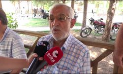 Hayat pahalılığından dert yanan emekli: "Ben geçinemiyorum, ben açlıktan ölüyorum"