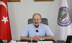 Iğdır Belediye Başkanı Mehmet Nuri Güneş: "Bizden bir gün önce 314 işçi alınmış. İşçi fazlalığı için bir komisyon oluşturduk ve bu işçilerin çıkarılmasına karar verdik" 