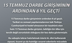 İstanbul Barosu: "Dini kullanarak siyaset, ticaret ya da hainliğe cesaret edenlerle mücadele ülkemiz için istikbal mücadelesidir"