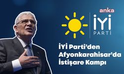 İYİ Parti, Afyonkarahisar'da kampa giriyor: Partinin yeni yol haritası belirlenecek