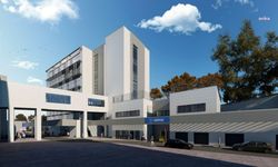 İzmir'de Eşrefpaşa Hastanesi ek hizmet binası inşaatı başlıyor