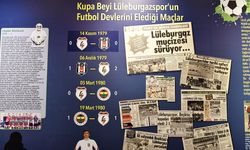 Lüleburgaz Futbol Tarihi Alanı, sporseverleri ağırlamaya devam ediyor