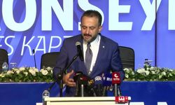 Mansur Yavaş Ankara Kent Konseyi Genel Kurulu'nda konuştu: "Ankara'yı dünya başkentleriyle yarışır hale getirmemiz gerekiyor"