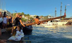 Marmaris Belediyesi, Kabotaj Bayramı'nı etkinliklerle kutladı