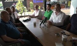 Rıdvan Yalçın: “Biz çok da istemediğimiz halde Cumhuriyet Halk Partisi ile bir iş birliğine, ittifaka zorlandık”