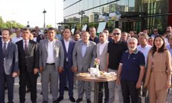 Şehitkamil Belediyesi, AGRO Park'ın açılışını yaptı