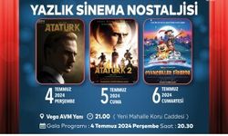 Silivri’de “Yazlık Sinema Nostalji Günleri” başlıyor