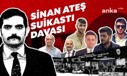 Sinan Ateş cinayeti davası… Sanık Mustafa Uzunlar:  "Beni böyle bir olayın içine çektiği için Doğukan Çep'ten şikayetçiyim"