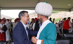Tepebaşı Belediye Başkanı Ataç, Nasreddin Hoca Festivali'ne katıldı