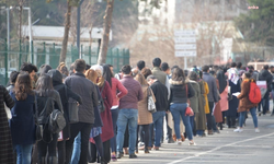 TÜİK: Mayıs ayında işsizlik 0,1 puan azalarak yüzde 8,4 oldu