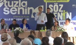 Tuzla Belediye Başkanı Eren Ali Bingöl: "Özel firmaya protokolle arazi vermişler, tek tek geri alacağız"