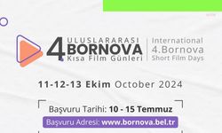 “Uluslararası Bornova Kısa Film Günleri” sinemaseverlerle buluşmaya hazırlanıyor 