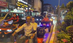 Yozgat’ta Uluslararası Sürmeli Şenlikleri başladı