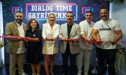 Dialog Time Gayrimenkul’e görkemli açılış