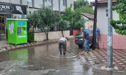 MASKİ'den şiddetli yağışa hızlı müdahale