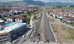 Sakarya'da yeni yol hamlesi bölgenin trafik yükünü hafifletecek