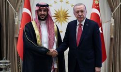 Suudi Arabistan Savunma Bakanı Beştepe'de