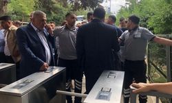 CHP'li Milletvekilleri Boğaziçi Üniversitesi'ne Alınmadı!