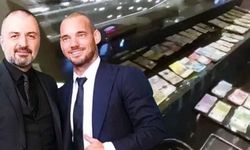 Comanchero ve Sneijder Bağlantısını MASAK Ortaya Çıkardı!